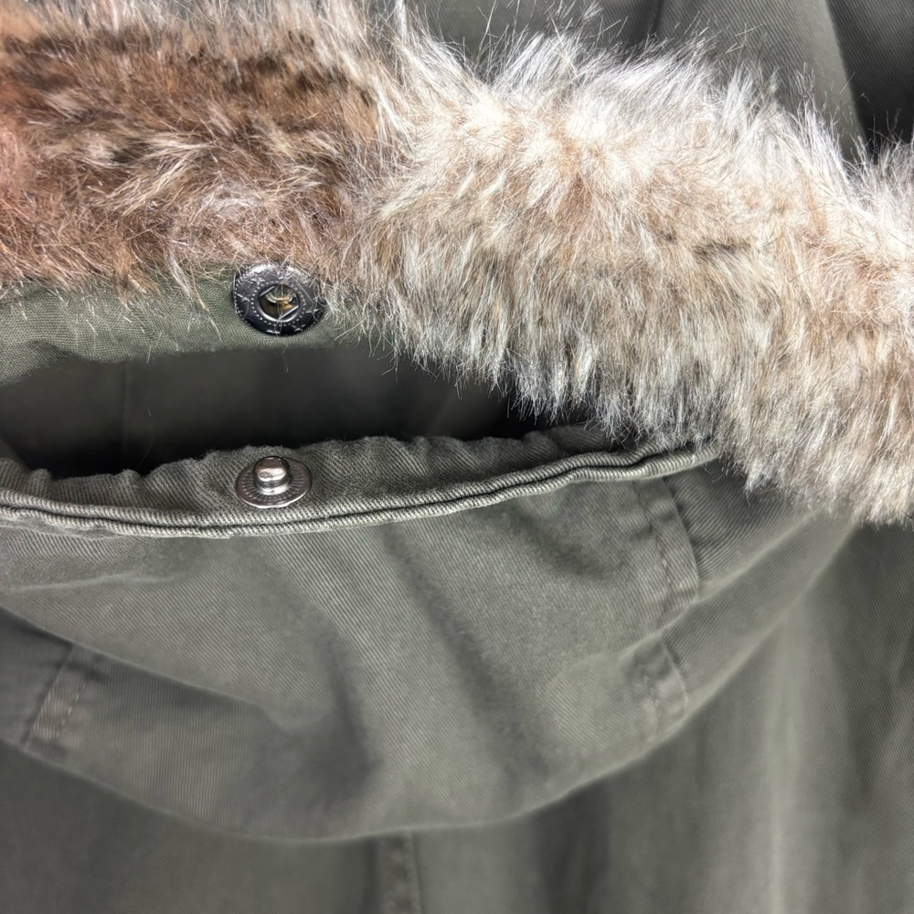 Velvet by Graham & Spencer Utility Vest Size Small - Picture 11 of 13